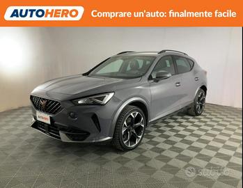 CUPRA Formentor 1.5 TSI DSG