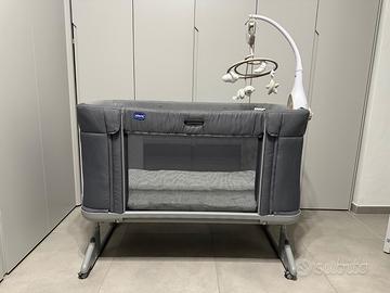 CHICCO NEXT2ME FOREVER