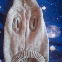 maglioncino stupendo per cane 