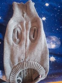 maglioncino stupendo per cane 