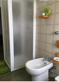 Box doccia 70 x 70 alluminio artigianale