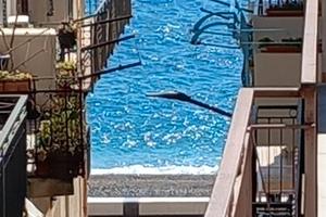 Trilocale vista mare Letojanni centro