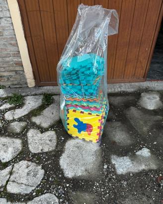 Tappeto puzzle