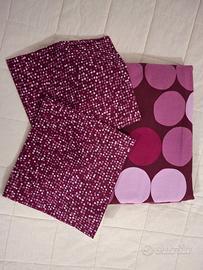 Copripiumone matrimoniale