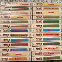 Serie Completa Invenzioni e Inventori De Agostini