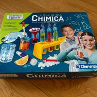 La mia prima chimica Clementoni