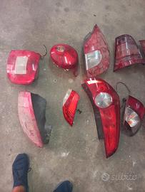 Fari e fanali ricambi