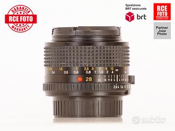 Minolta MD 28 F2.8