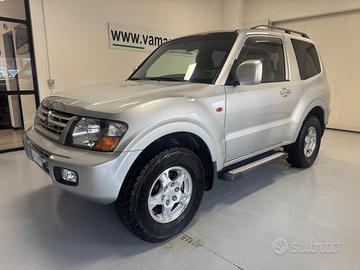 MITSUBISHI Pajero 2.5 TDI 3p. GLS *UNICO PROPIET