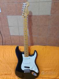 chitarra fender made in Messico 