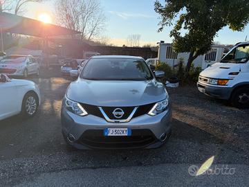 Nissan Qashqai 1.6 dCi 4WD