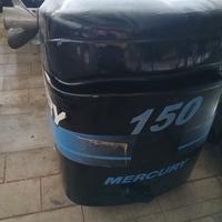 Motore Mercury Optimax 150 CV XXL