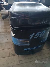 Motore Mercury Optimax 150 CV XXL