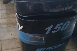 Motore Mercury Optimax 150 CV XXL
