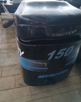 Motore Mercury Optimax 150 CV XXL