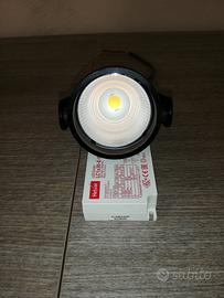 Faretti led con trasformatore 12v