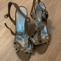 SERGIO ROSSI sandalo