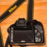 Nikon d3400