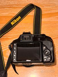 Nikon d3400