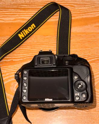 Nikon d3400