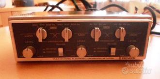 pioneer crossover
