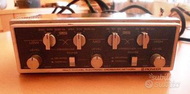 Pioneer crossover cd-646