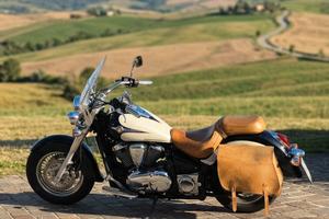 KAWASAKI VN900 CUSTOM 