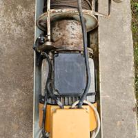 Montacarichi da muratore portata 300 kg