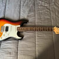 Fender stratocaster highway one made in usa +upgr