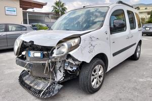 Renault Kangoo 1.5 dCi 90cv 2017 SINISTRATO