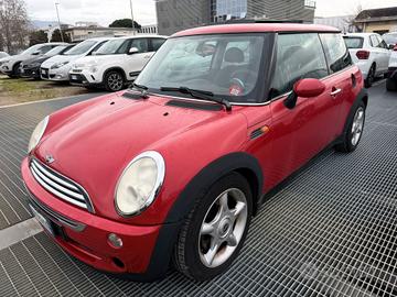 Mini 1.6 16V Cooper