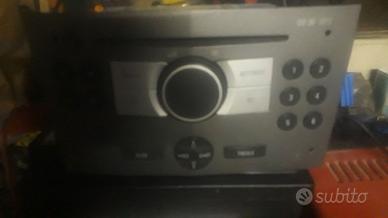 Autoradio MP3 opel zafira