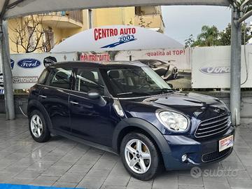 MINI - Countryman - One D Business