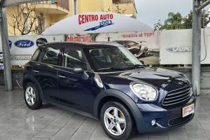MINI - Countryman - One D Business