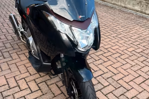 Honda integra 700 Piu’ Accessori