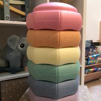 Stepping stone - pietre di equilibrio - pastel 🌈