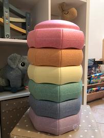 Stepping stone - pietre di equilibrio - pastel 🌈