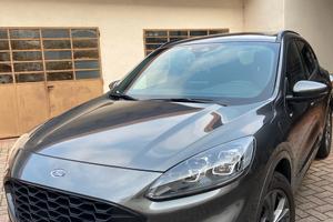 Ford Kuga Plugh-in Hybrid
