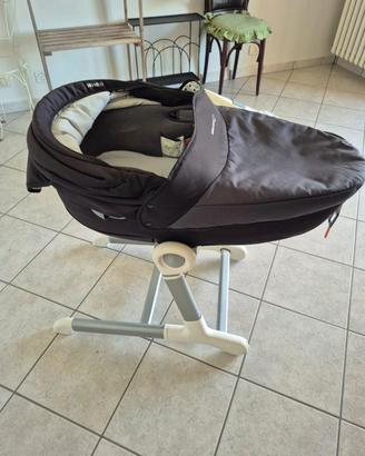 Sdraietta e navicella Bebè confort