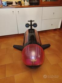 BB air Plane surprise OMG gioco JET studio registr