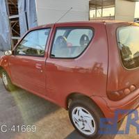 Fiat seicento 600 187 1.1 54cv 98-10 ricambi