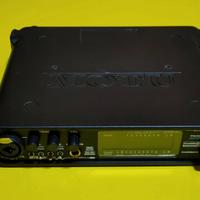 Scheda audio motu firewire