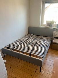 Letto Ikea Slattum