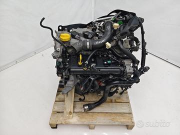 MOTORE COMPLETO HRA2DDT 1.2B TURBO 85Kw 116CV NISS