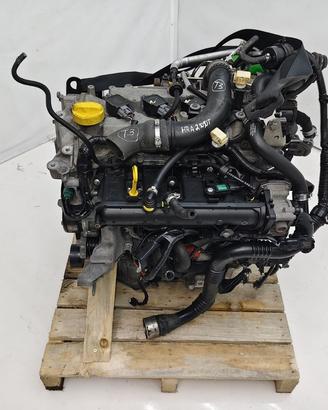 MOTORE COMPLETO HRA2DDT 1.2B TURBO 85Kw 116CV NISS