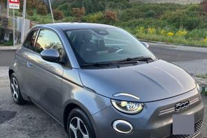 FIAT 500 ELETTRICA – 3 PORTE – Come nuova