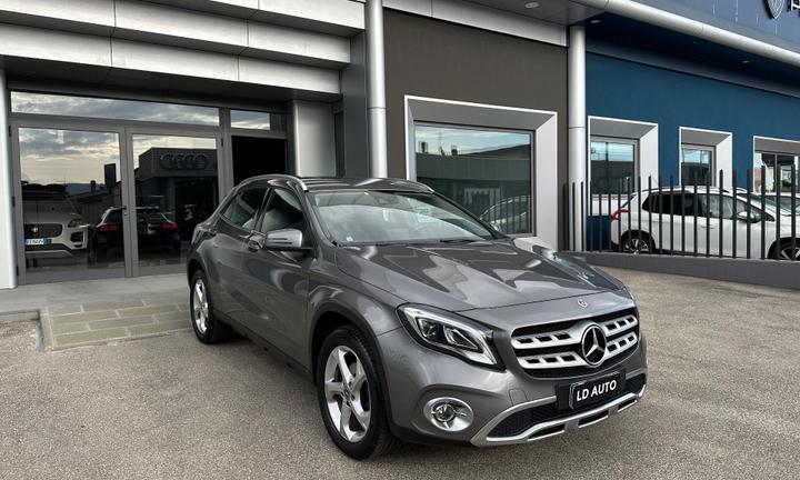 Mercedes-benz GLA 200 d Premium