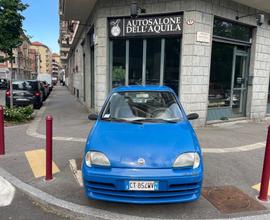 Fiat 600 1.1 GPL/1PROP/TAGLIANDI/GARANZIA 12 MESI