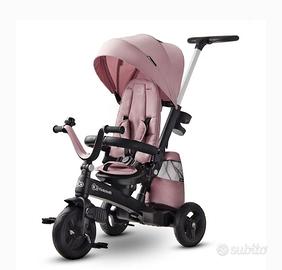 TRICICLO PASSEGGINO KINDERKRAFT