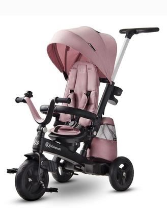 TRICICLO PASSEGGINO KINDERKRAFT